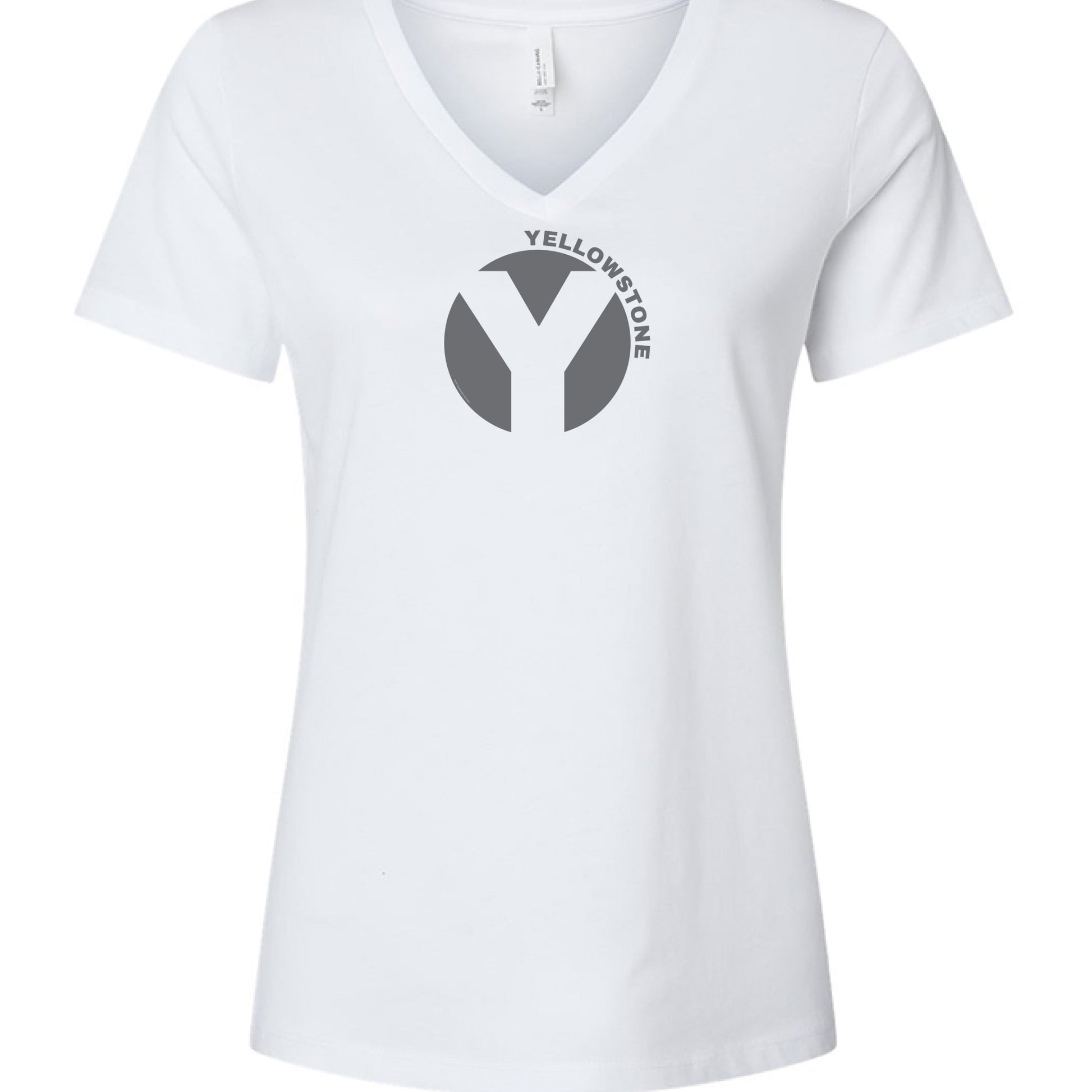 Solid White Blend - FRONT