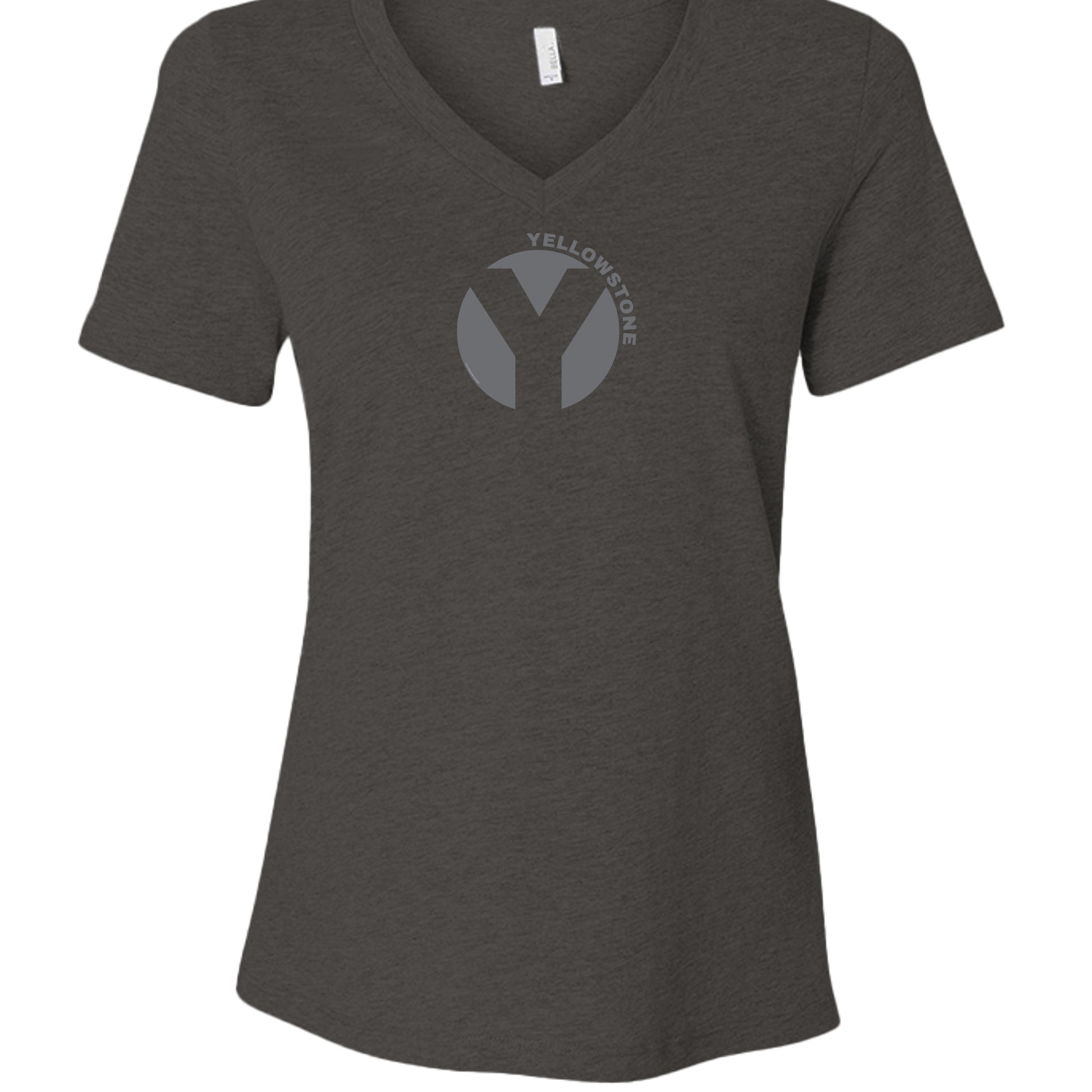 Black Heather - 6405CVC - FRONT