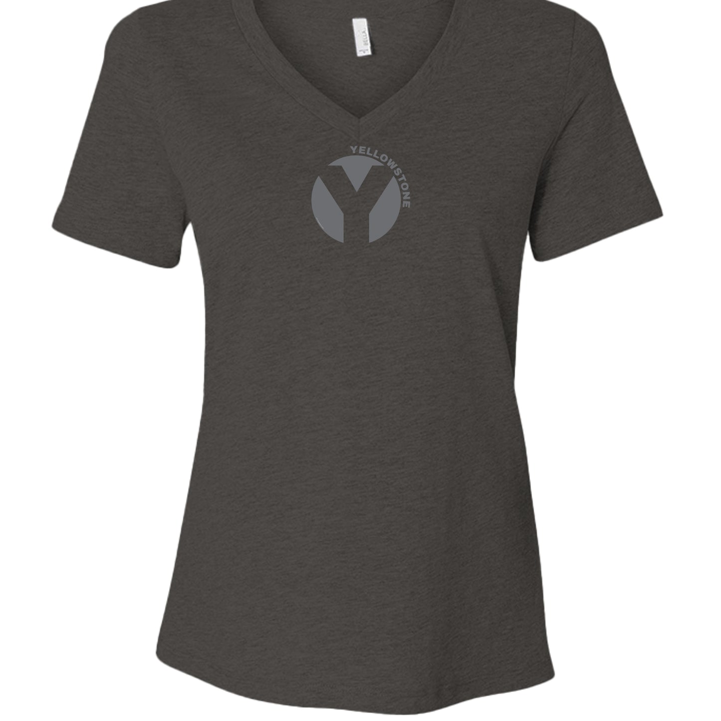 Black Heather - 6405CVC - FRONT