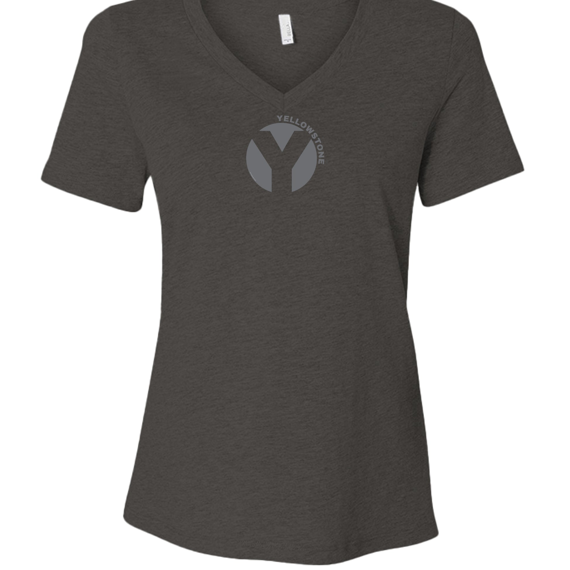 Black Heather - 6405CVC - FRONT