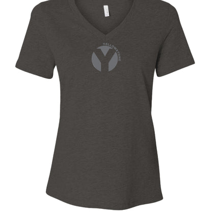 Black Heather - 6405CVC - FRONT