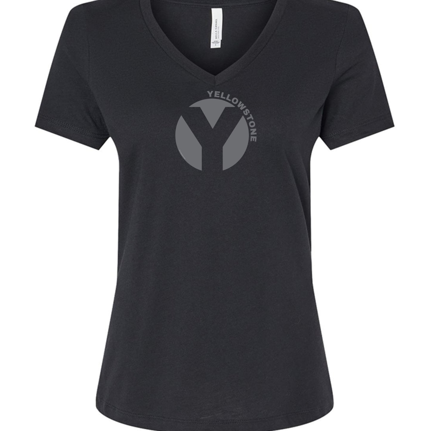 Solid Black Blend - FRONT