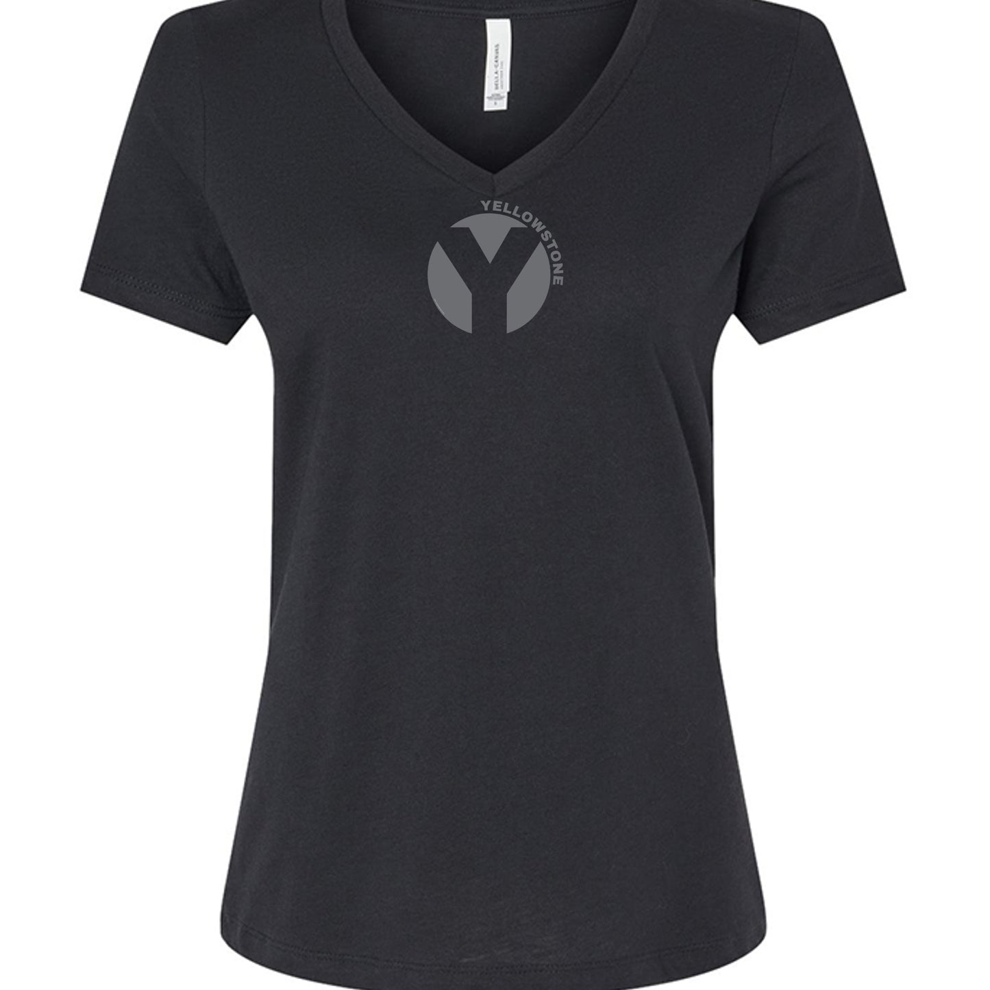 Solid Black Blend - 6405CVC - FRONT