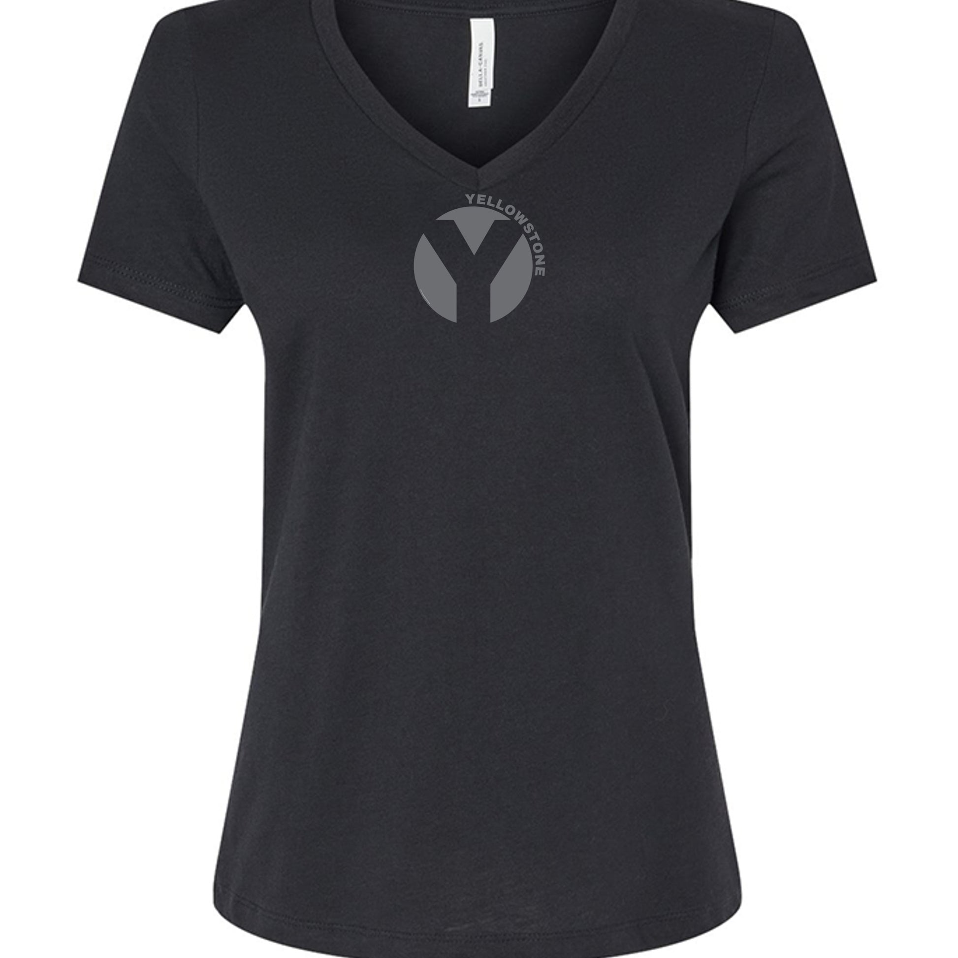 Solid Black Blend - 6405CVC - FRONT