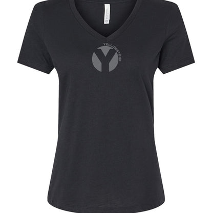 Solid Black Blend - 6405CVC - FRONT