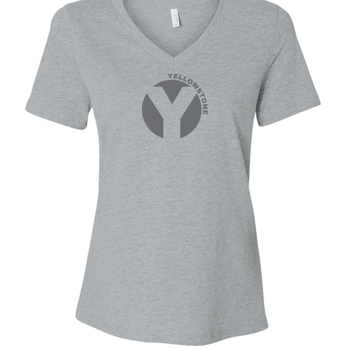 Athletic Heather - FRONT