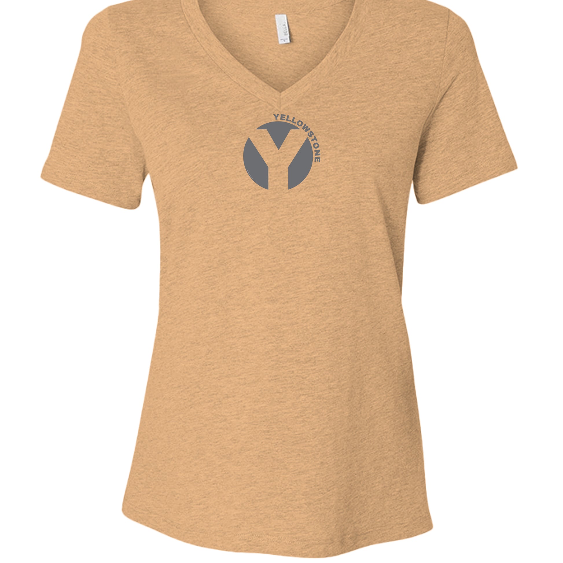 Heather Peach - 6405CVC - FRONT