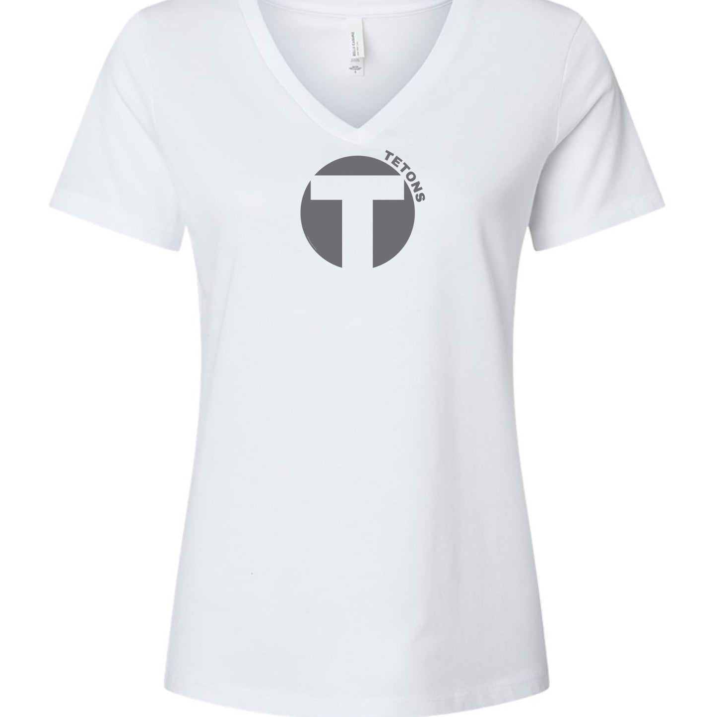 Solid White Blend - FRONT