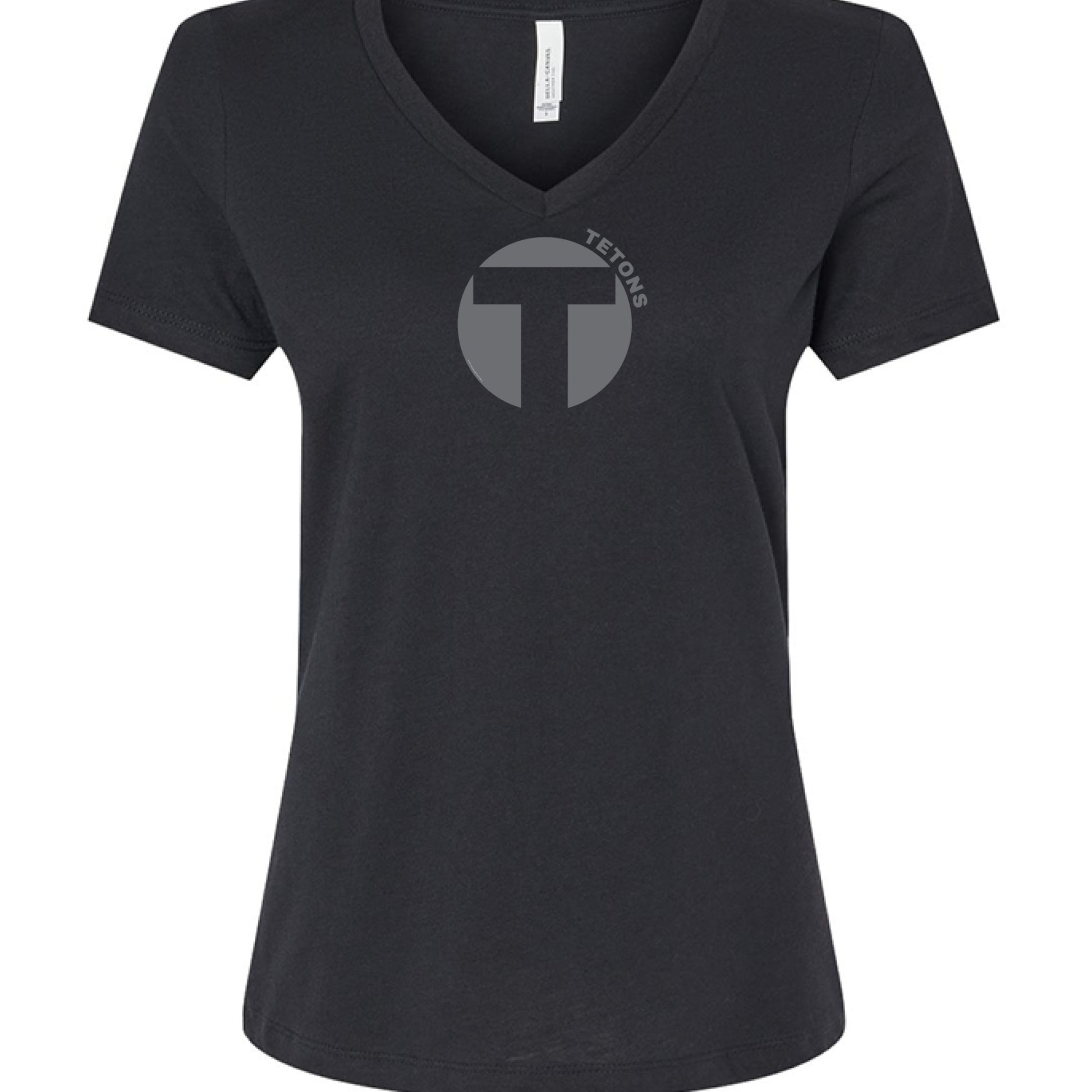 Solid Black Blend - FRONT