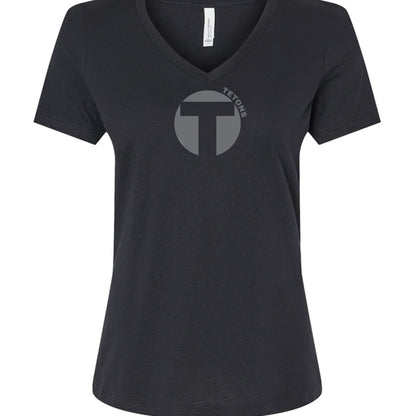 Solid Black Blend - FRONT