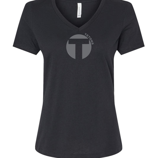 Solid Black Blend - FRONT