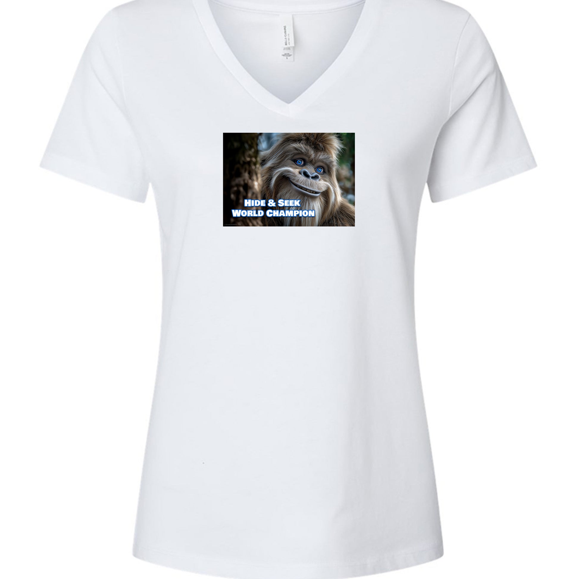 Solid White Blend - FRONT