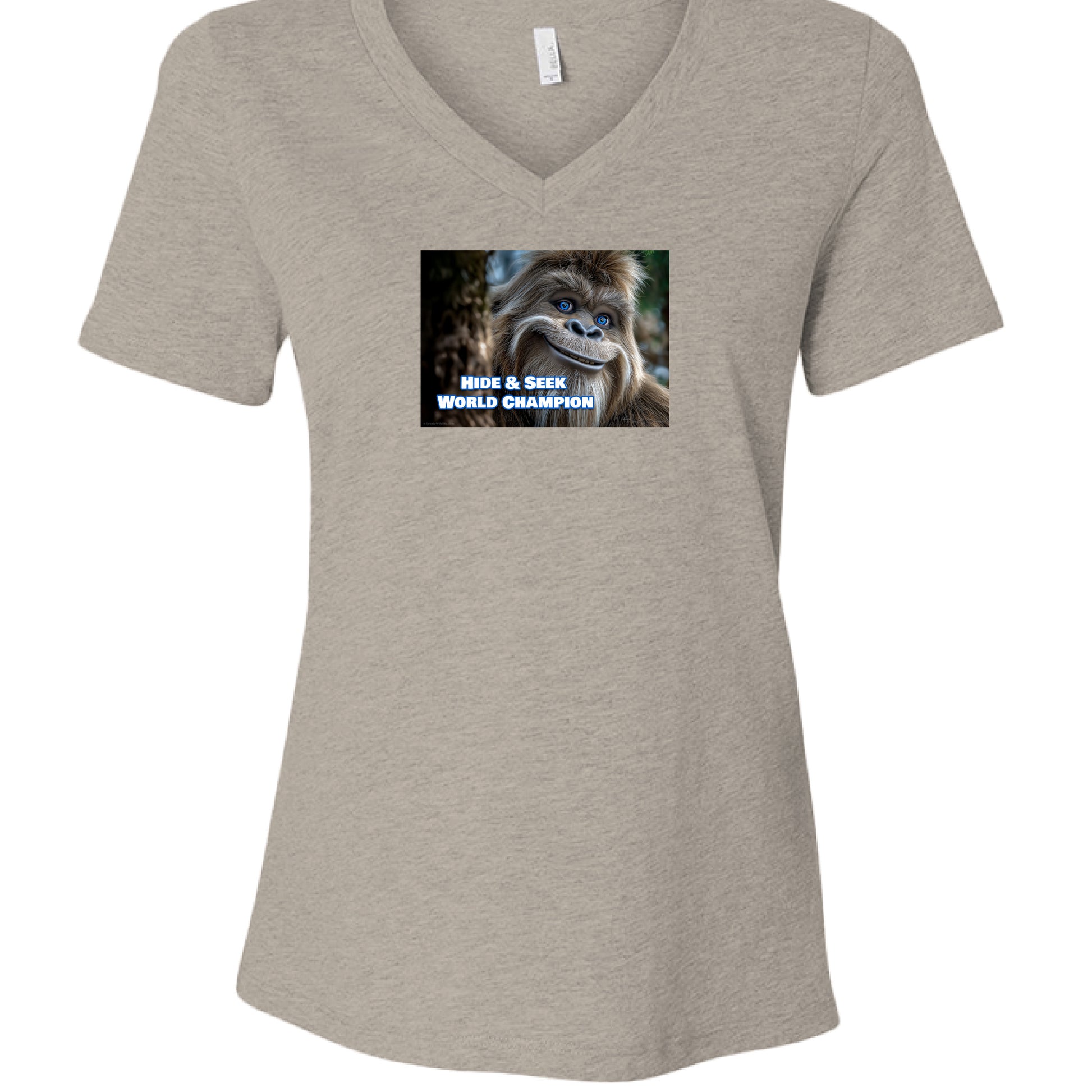 Heather Dust - FRONT