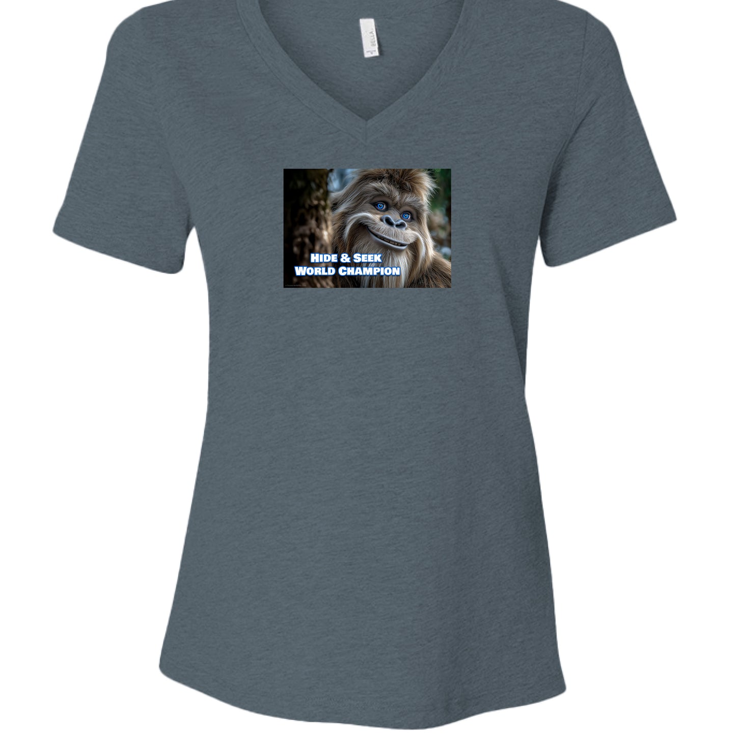 Heather Slate - FRONT