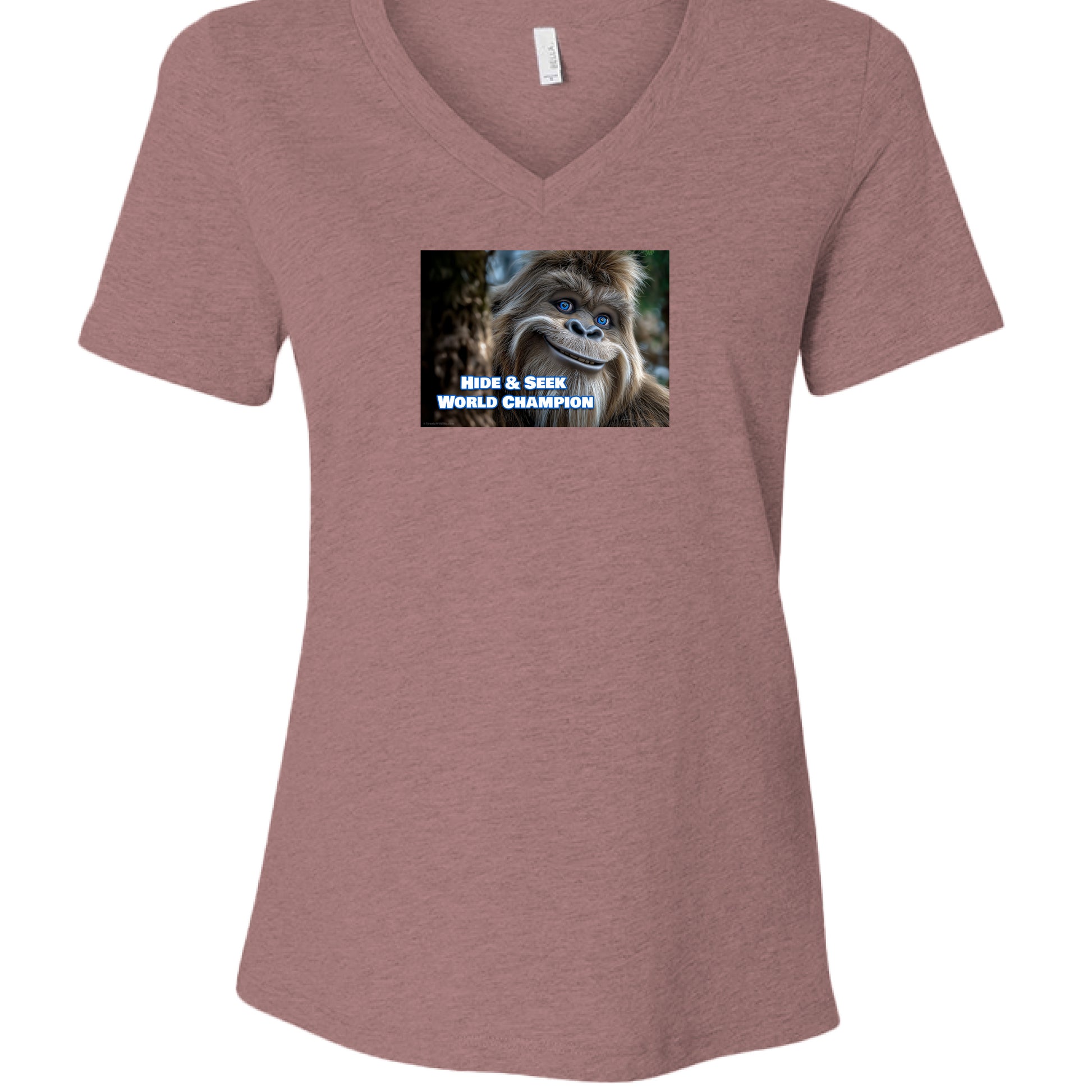 Heather Mauve - FRONT