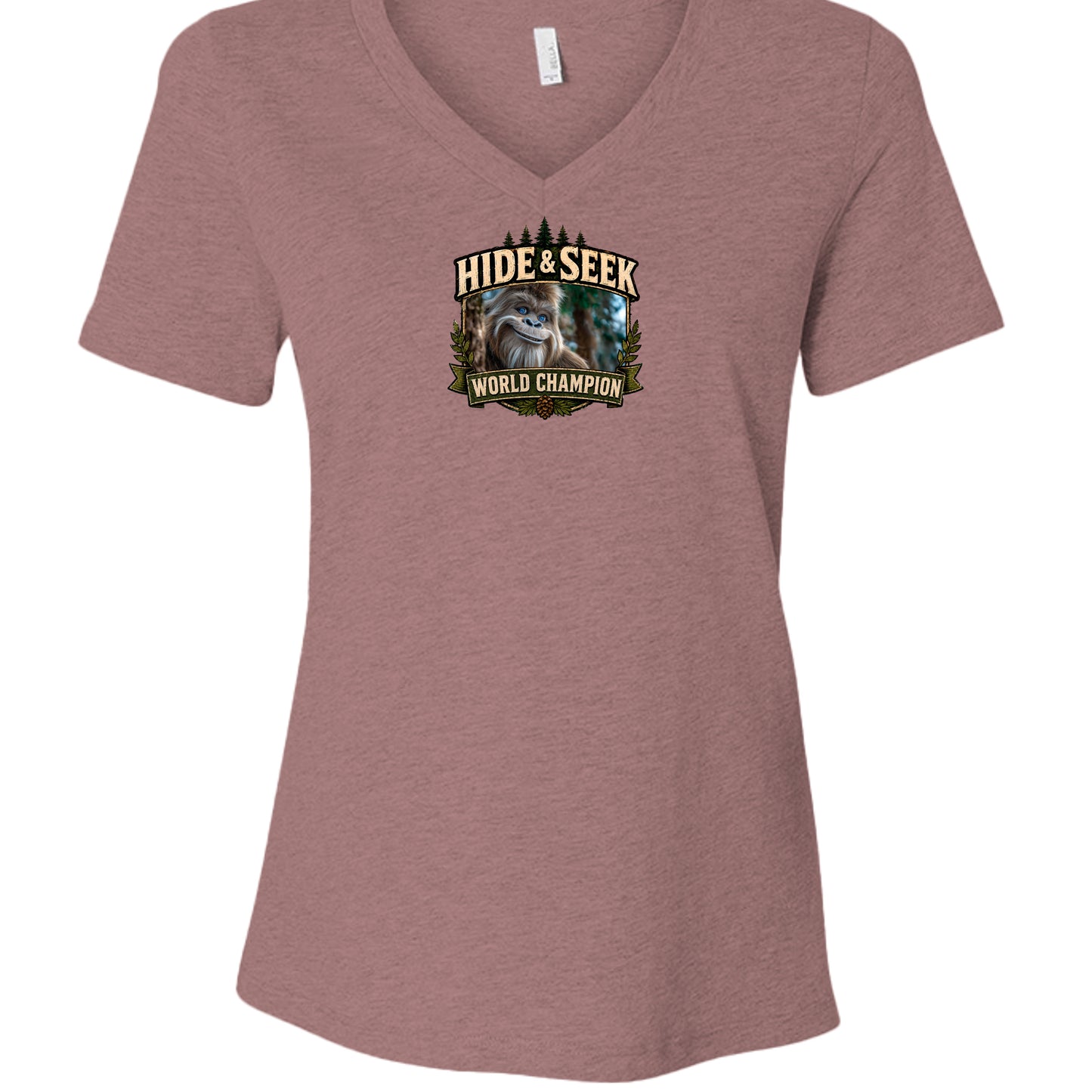 Heather Mauve - 6405CVC - FRONT