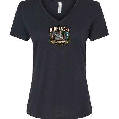 Solid Black Blend - 6405CVC - FRONT