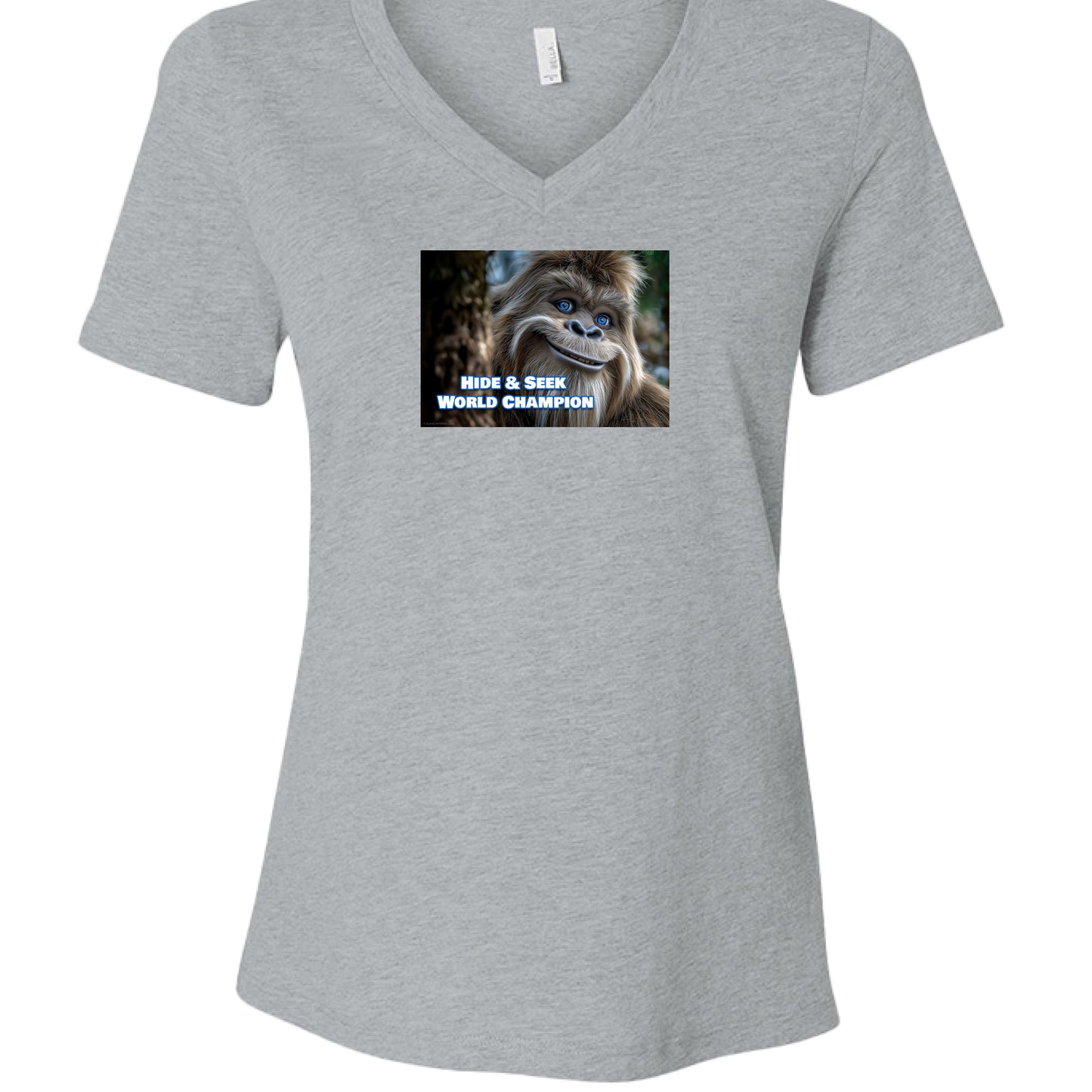 Athletic Heather - FRONT