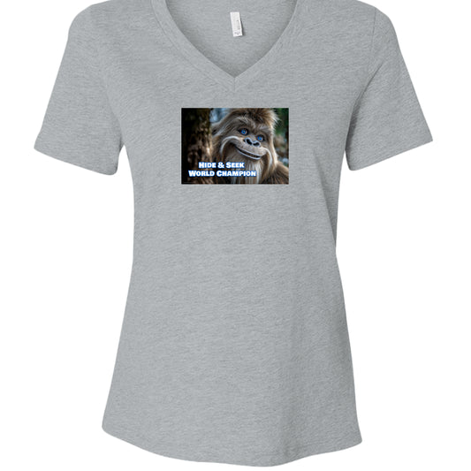 Athletic Heather - FRONT