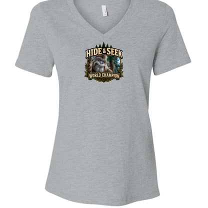 Athletic Heather - 6405CVC - FRONT