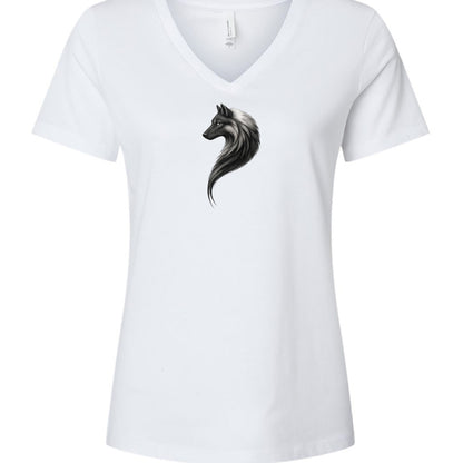 Solid White Blend - FRONT