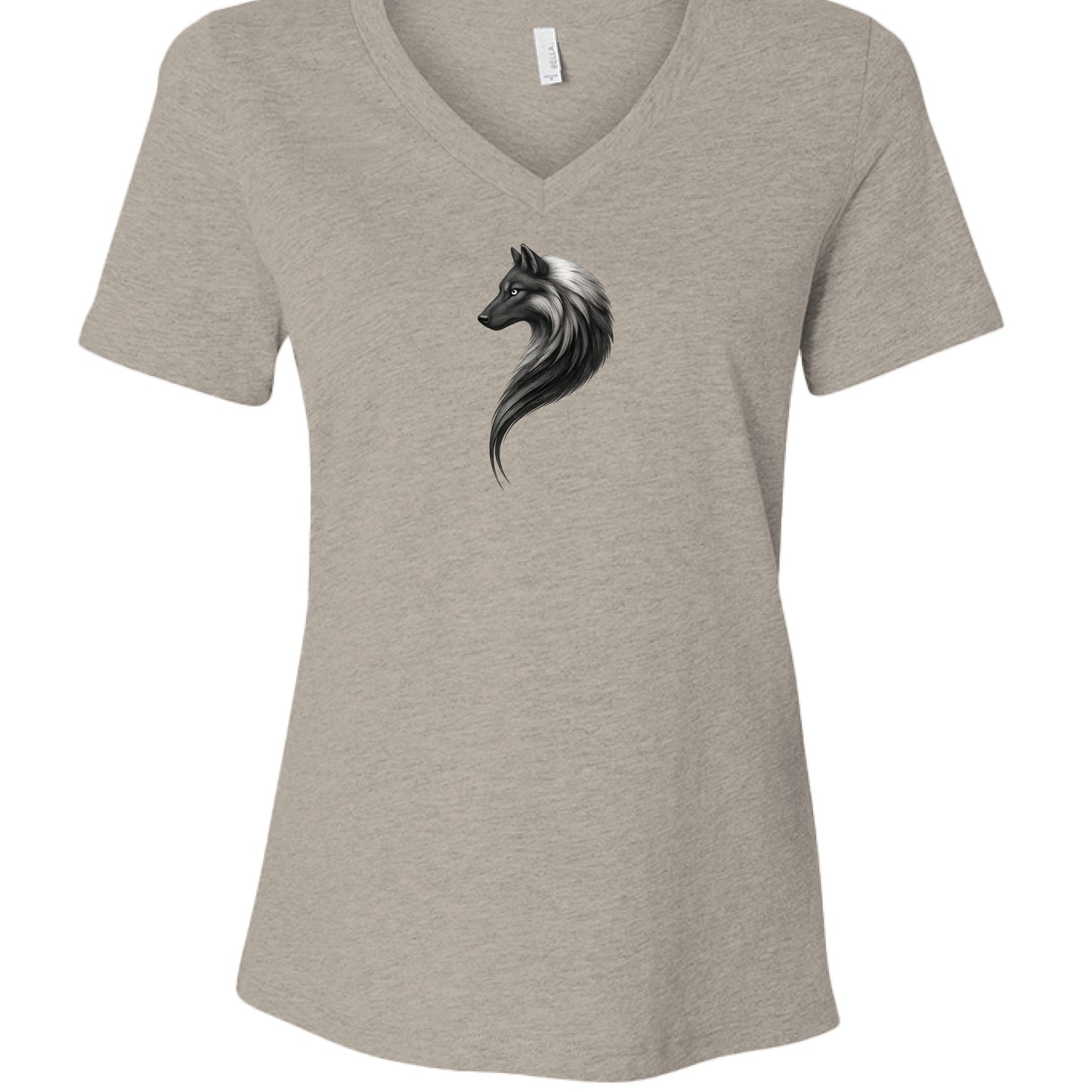 Heather Dust - FRONT