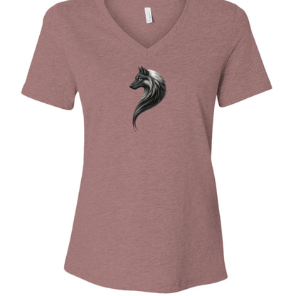 Heather Mauve - FRONT