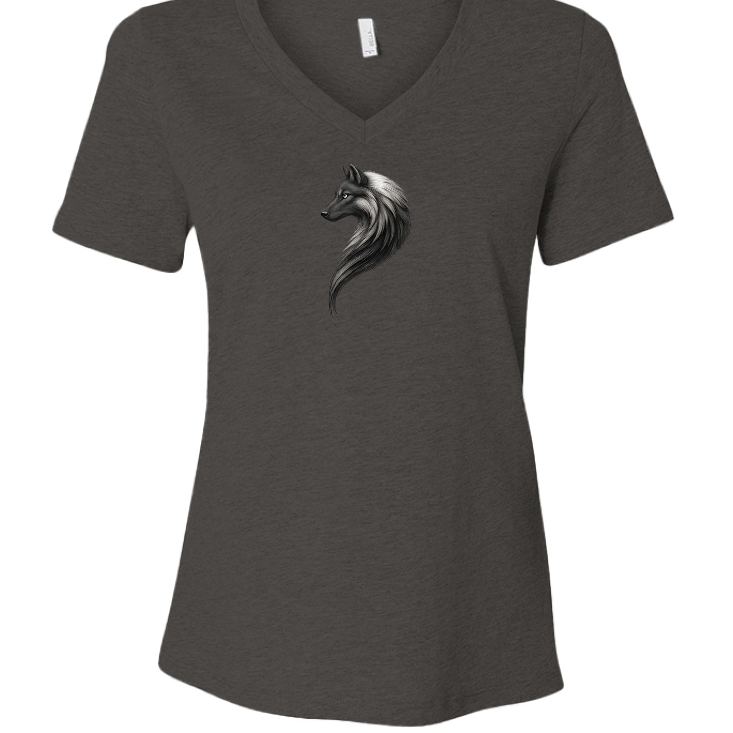 Black Heather - FRONT