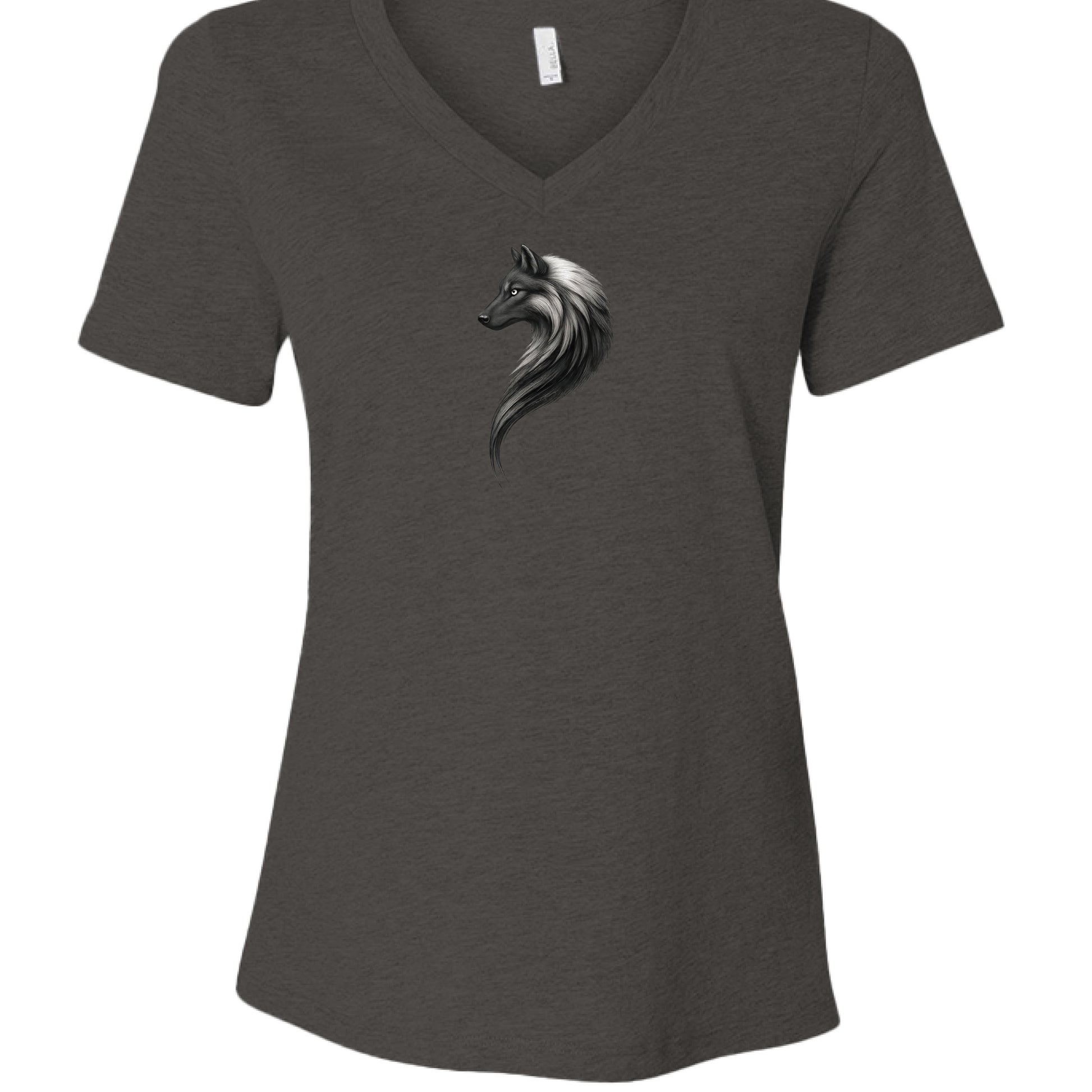 Black Heather - FRONT