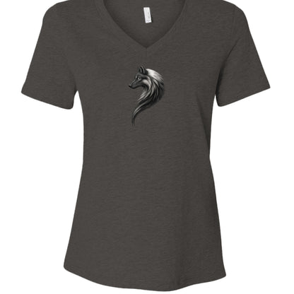 Black Heather - FRONT