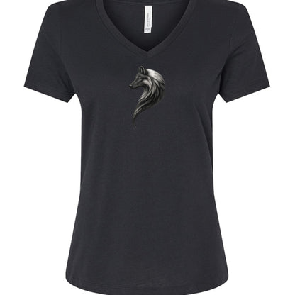 Solid Black Blend - FRONT