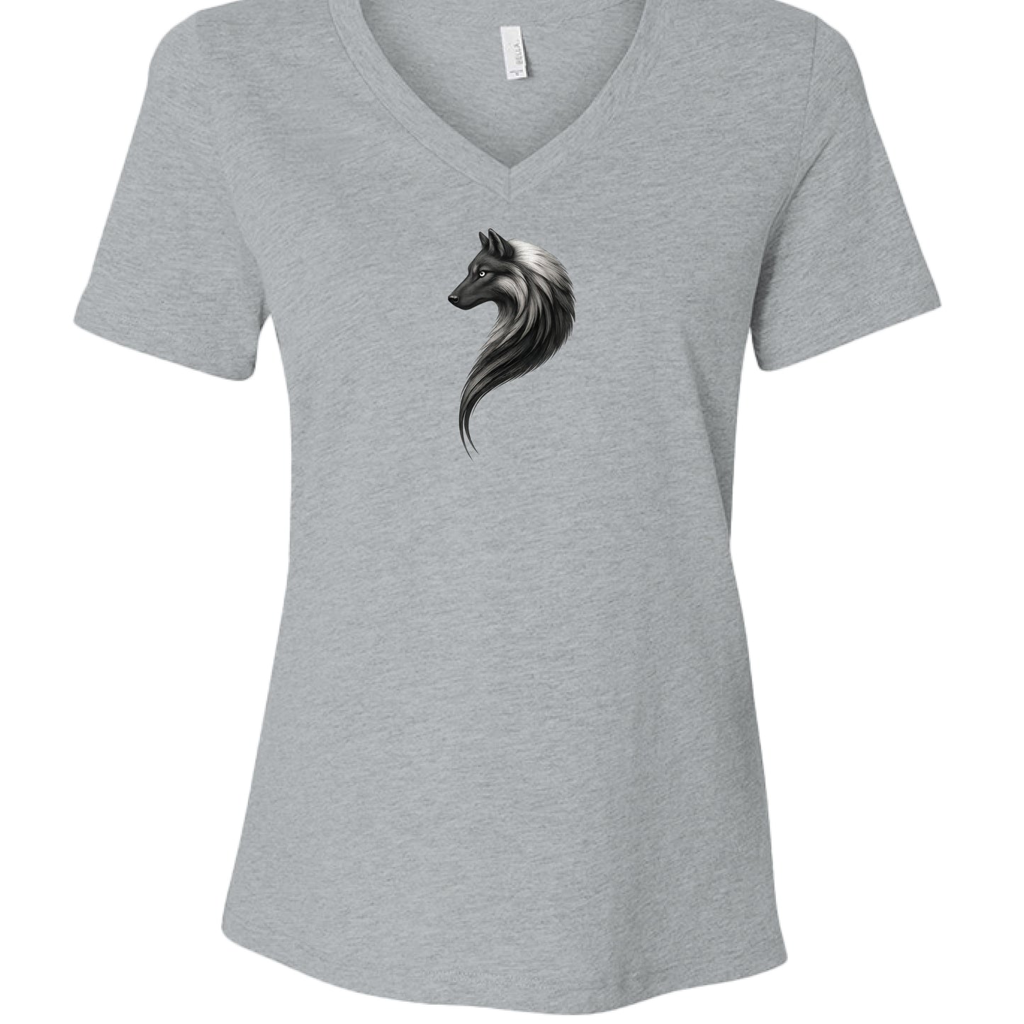 Athletic Heather - FRONT