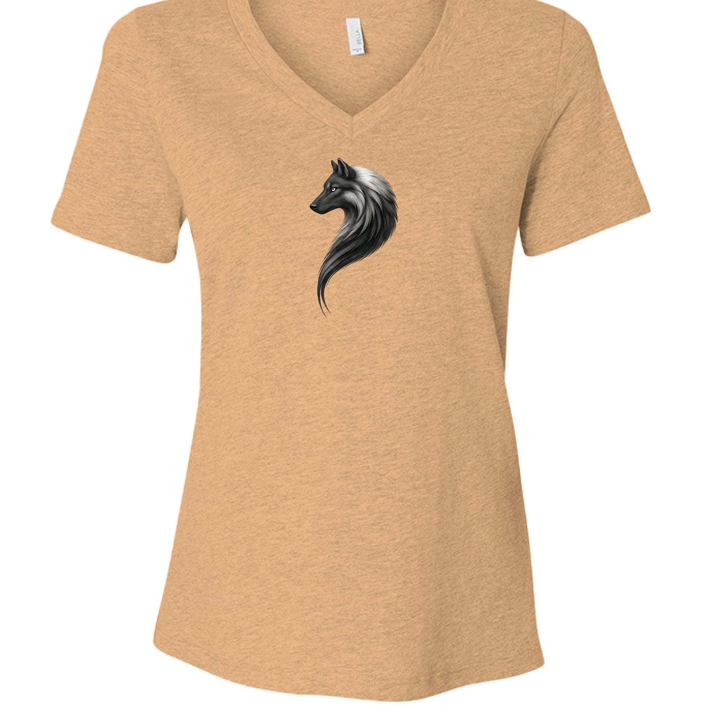 Heather Peach - FRONT