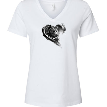 Solid White Blend - FRONT