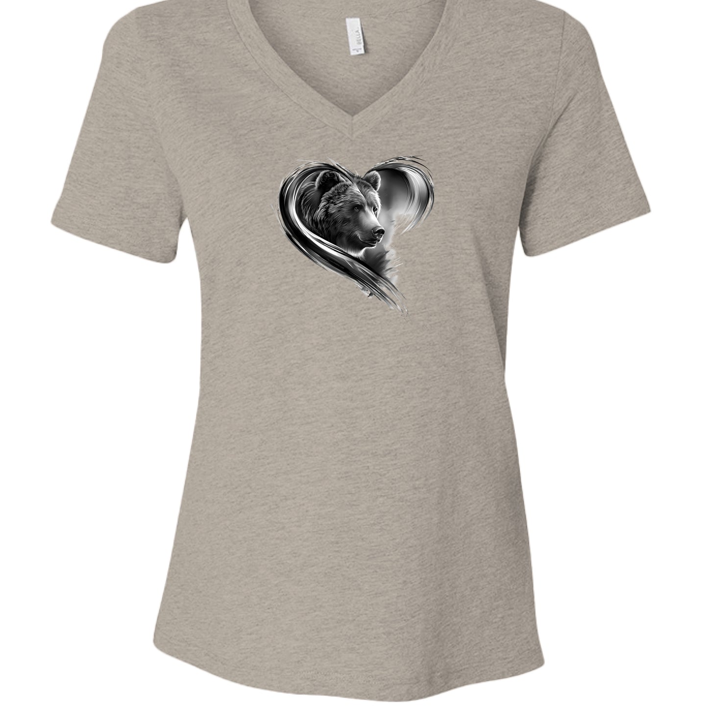 Heather Dust - FRONT