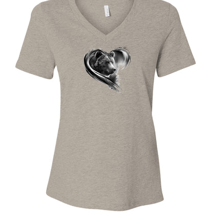 Heather Dust - FRONT