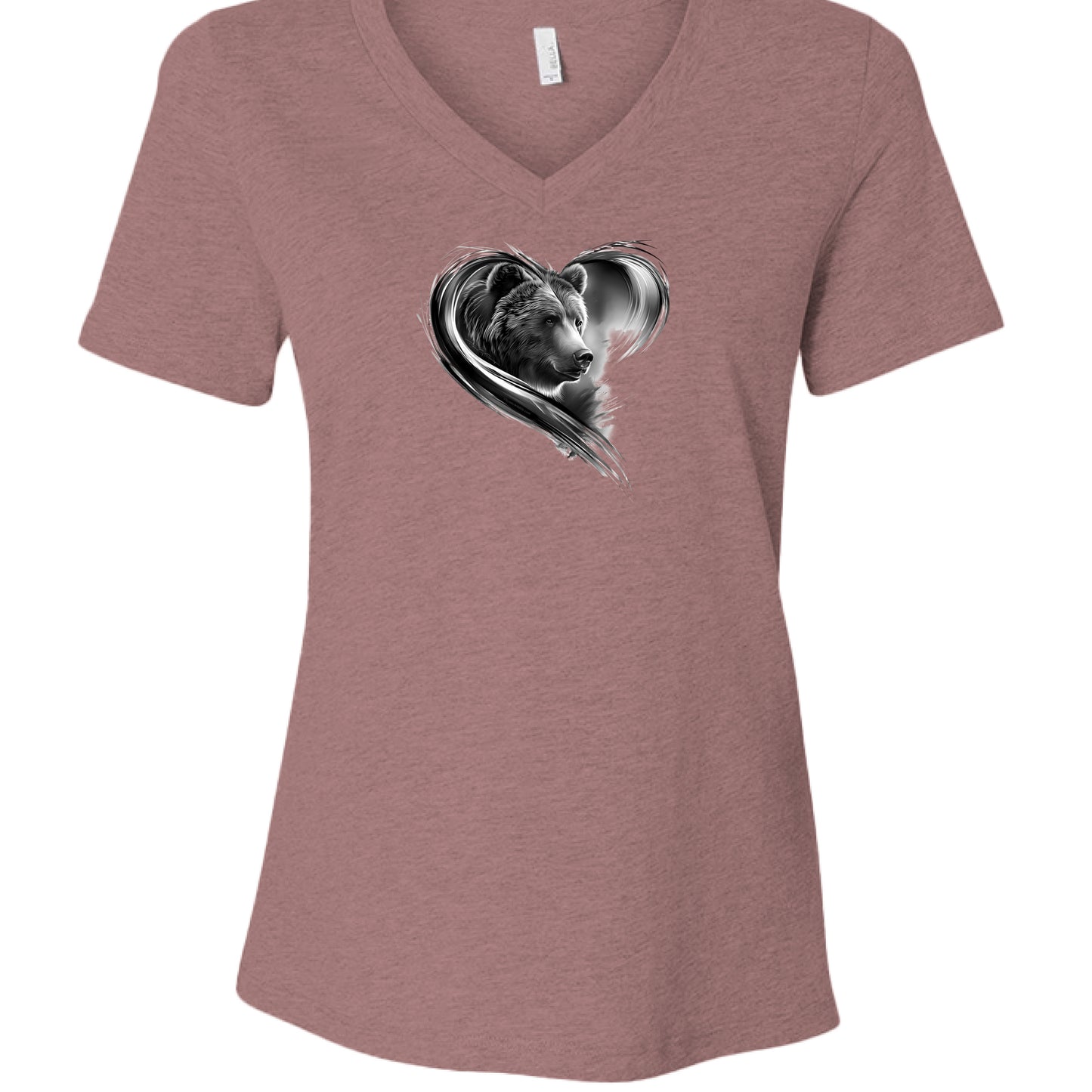 Heather Mauve - FRONT