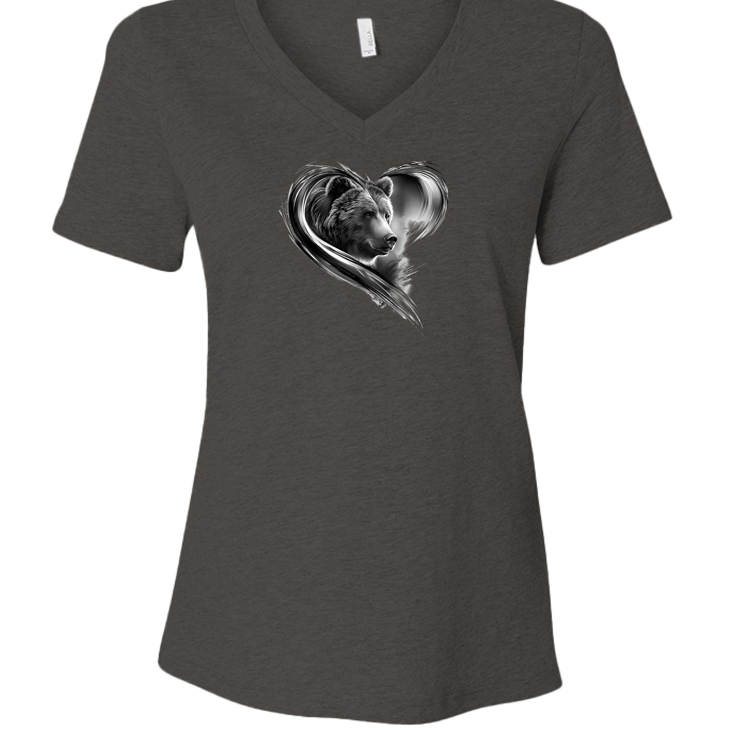 Black Heather - FRONT