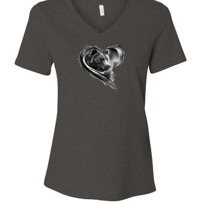 Black Heather - FRONT