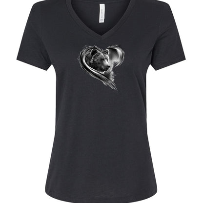 Solid Black Blend - FRONT