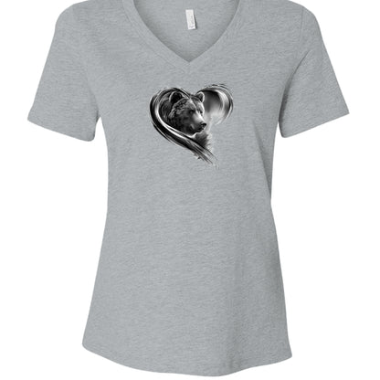 Athletic Heather - FRONT