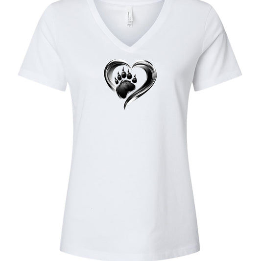 Solid White Blend - FRONT