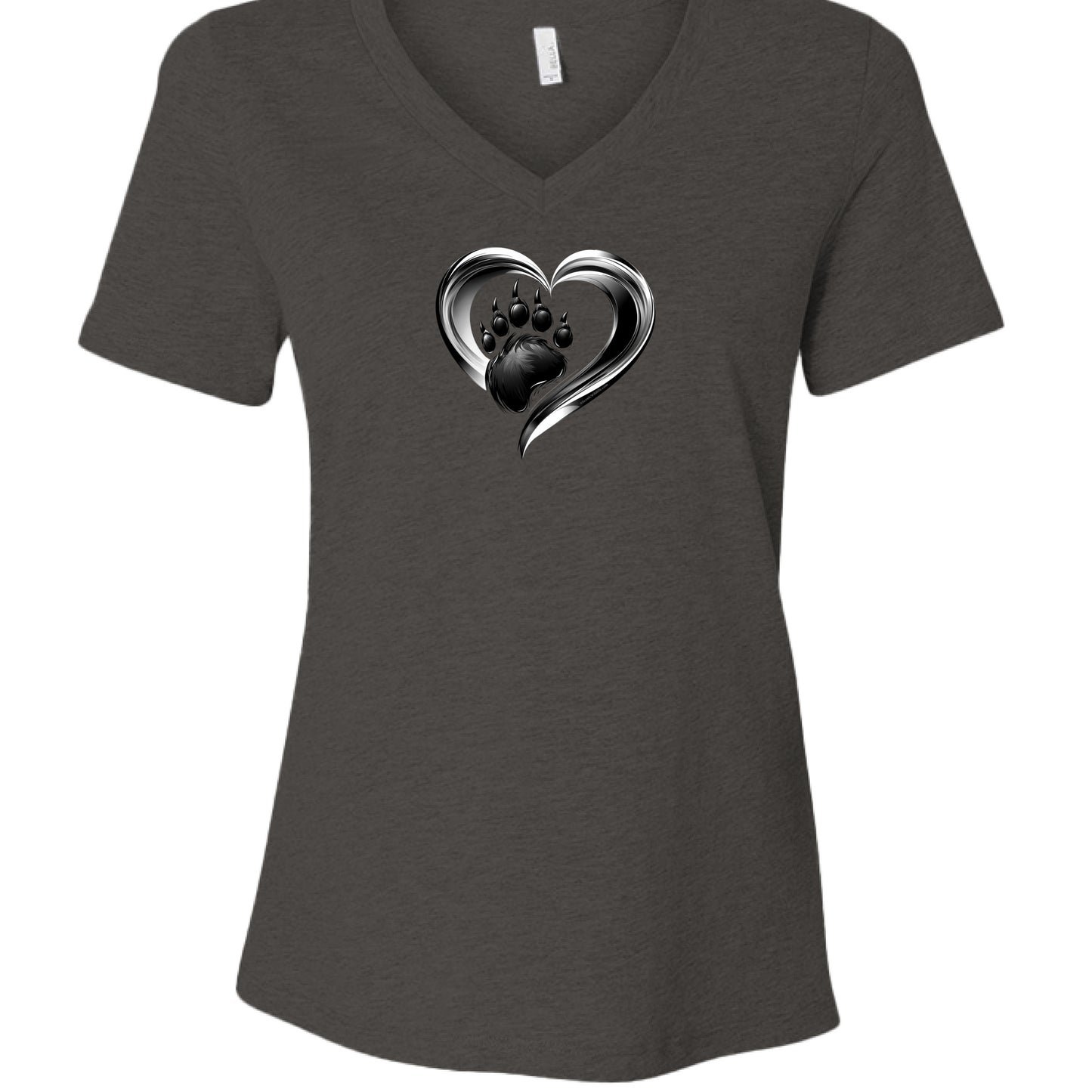 Black Heather - FRONT