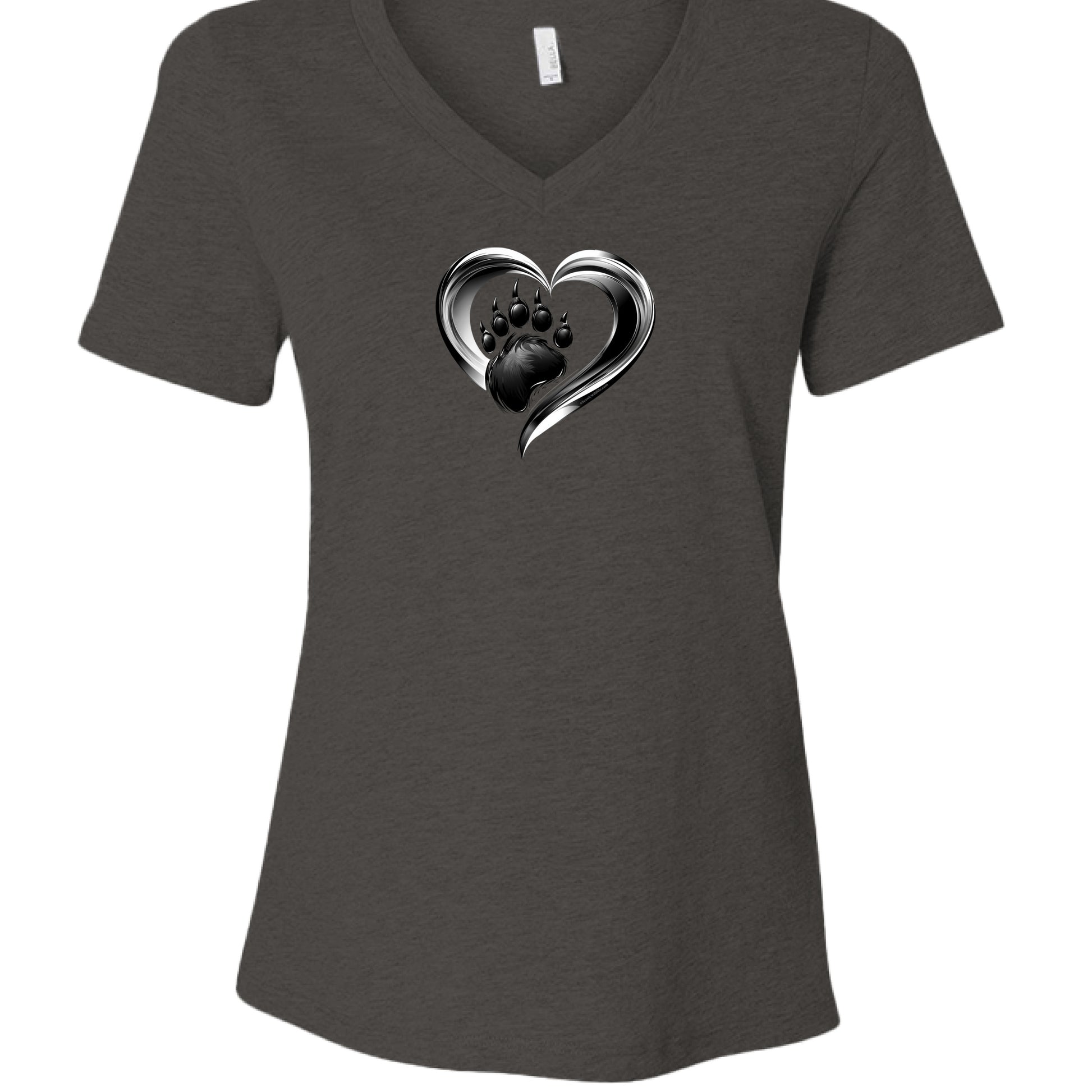 Black Heather - FRONT