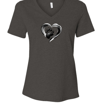 Black Heather - FRONT