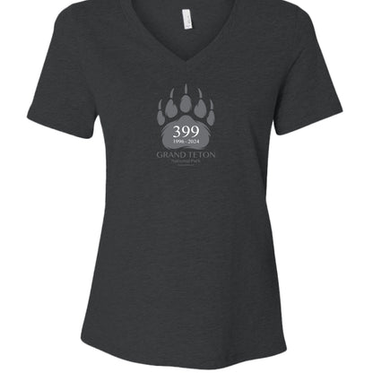 Dark Grey Heather - FRONT