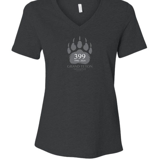 Dark Grey Heather - FRONT