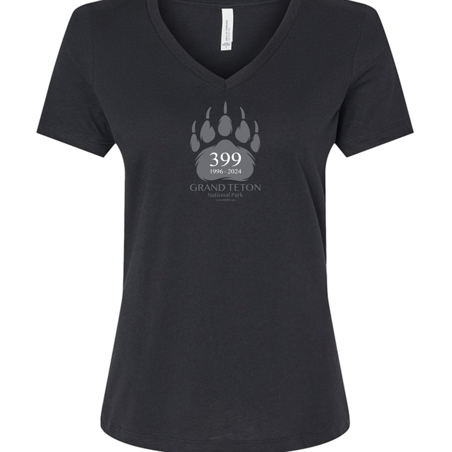 Solid Black Blend - FRONT