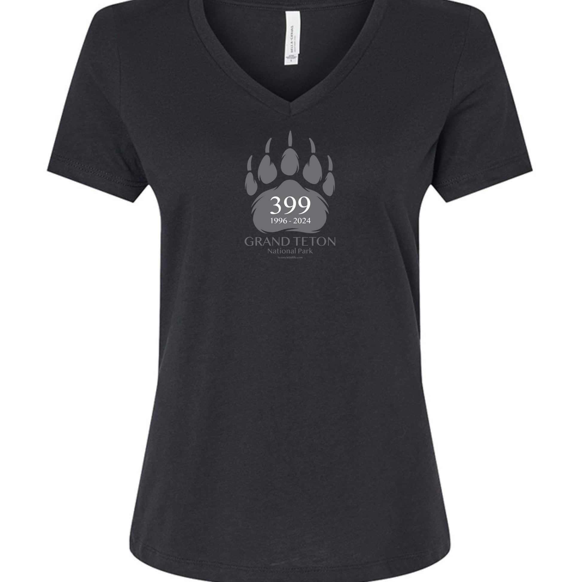 Solid Black Blend - FRONT