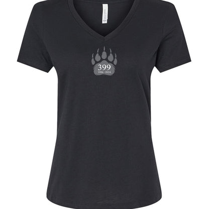 Solid Black Blend - 6405CVC - FRONT